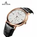 Reef Tiger Casual Mens Watch with Date Small Seconds Rose Gold Automatic Watches RGA161
