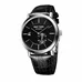 Reef Tiger Casual Watches for Men Small Seconds Leather Strap Steel Case Automatic Watches RGA161