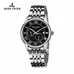 Reef Tiger Mens Business Watches For Hands Stainless Steel Automatic Analog Watches RGA165