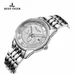 Reef Tiger Mens Business Watches For Hands Stainless Steel Automatic Analog Watches RGA165
