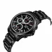 Reef Tiger Mens Sport Chronograph Watch Date Red Hands Quartz Watches RGA1663
