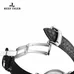 Reef Tiger Men's Tourbillon Watch Date Day Steel Alligator Strap Luminous Watches RGA191