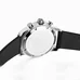 Reef Tiger Sport Chronograph Watch Date Steel Black Dial Luminous Mens Watch RGA3029