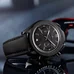 Reef Tiger Mens Sport Watch with Chronograph Nylon Strap Luminous Analog Quartz Watches RGA3033