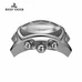 Reef Tiger Luminous Sport Watch for Men Tourbillon Analog Automatic Watches Rubber Strap RGA3069